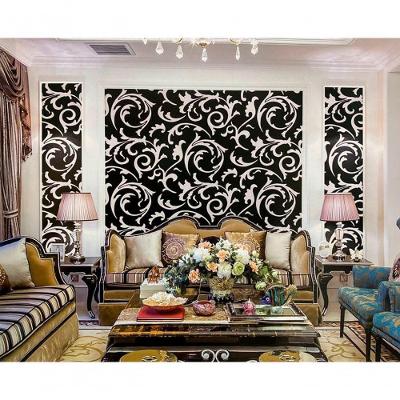 Papel De Parede Famous Scene Arabesco Fsg072 - Rolo 10m X 0,53m