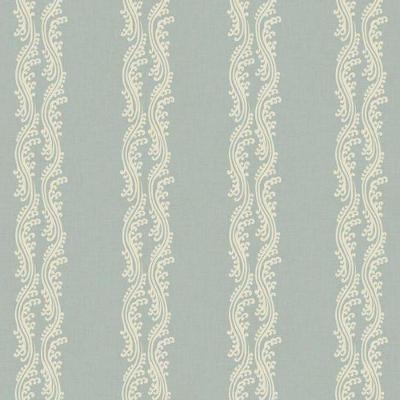 Papel De Parede Waverly Stripes Turning Tides Cinza Sv2712 Waverly Stripes Sv2712