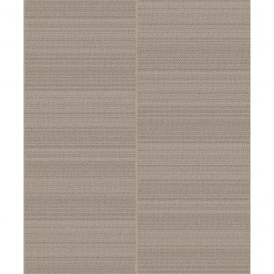 Papel De Parede Modern Maison Listrado Têxtil Mm526902 - Rolo 10m X 0,52m