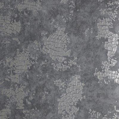Papel De Parede Classici 6 Textura Cinza 6a096804r
