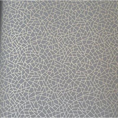 Papel De Parede Neo Geometric Geométrico Cinza Ng1962