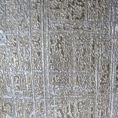Papel De Parede Bronx 2 Textura Dourado Br215002r