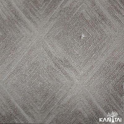 Papel De Parede Elegance 5 Geométrico Marrom El500803r