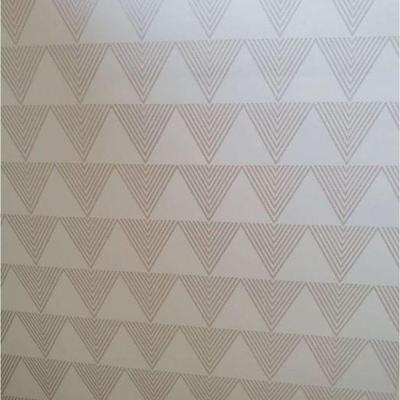 Papel De Parede Neo Geometric Geométrico Bege Ng1942