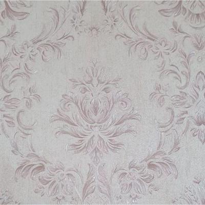 Papel De Parede Classic Designs Damask Cinza H2890302
