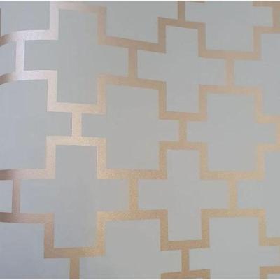 Papel De Parede Neo Geometric Geométrico Cinza Ng1936