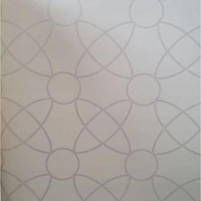 Papel De Parede Neo Geometric Geométrico Bege Ng1993