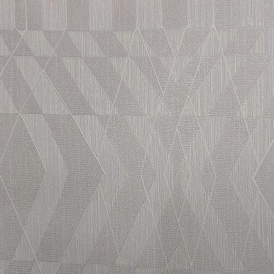 Papel De Parede Grace 4 Geométrico Cinza Gr401201r