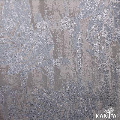 Papel De Parede Elegance 5 Textura Azul El500103r