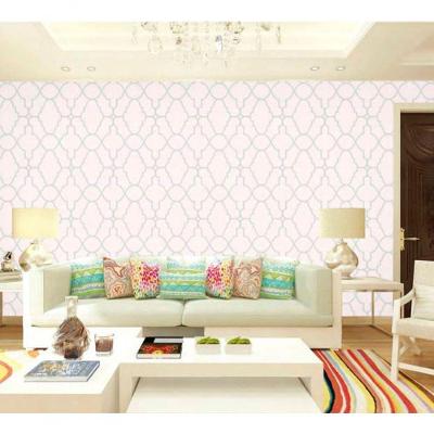Papel De Parede Geometric Formas Mg881201r Tam. 10m²