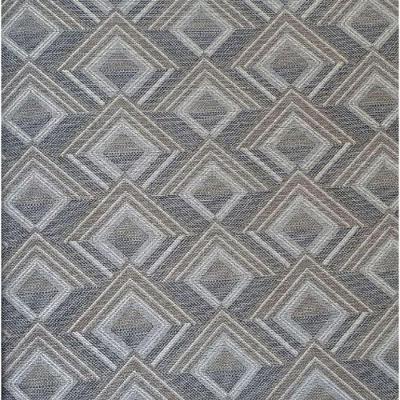 Papel De Parede Neo Geometric Geométrico Cinza Ng1951