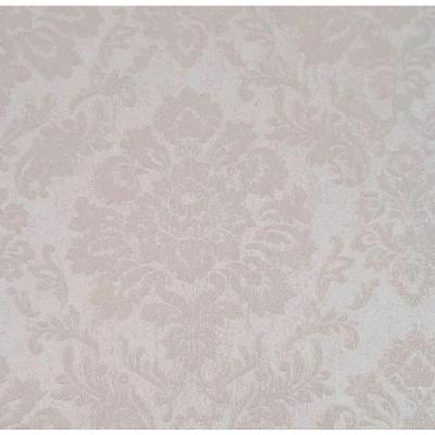 Papel De Parede Classic Designs Damask Bege H2880106
