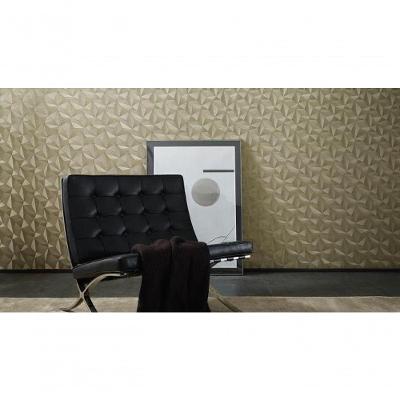 Papel De Parede Raízes Geométrico 1010630 Tam. 4m²
