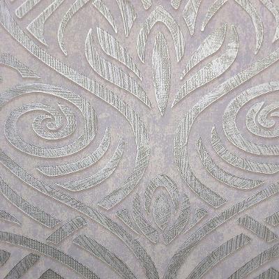 Papel De Parede Grace 4 Damask Bege Gr400701r
