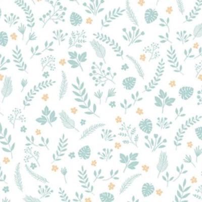 Papel De Parede Yoyo Ii Infantil Branco Yy205201r