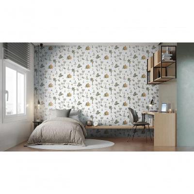Papel De Parede Sonhos Bosque 4217 Papel De Parede Sonhos 4217