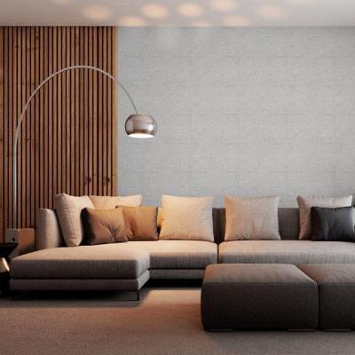 Papel De Parede Bobinex Essencial Textura Bege 4322