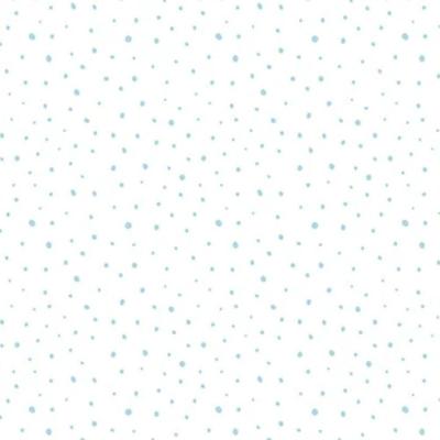 Papel De Parede Yoyo Ii Infantil Azul Yy204503r