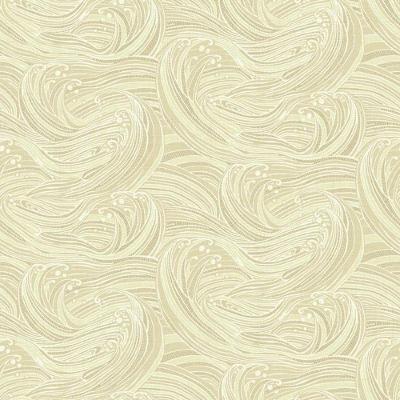 Papel De Parede Waverly Kids Ride The Wave Wk6992 - Rolo 10m X 0,52m
