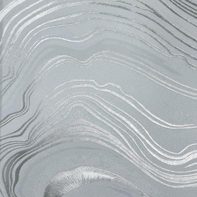 Papel De Parede White Swan Textura Verde Ws100601r