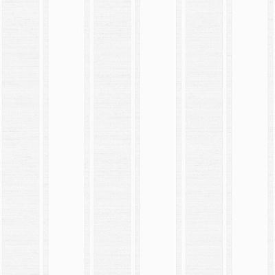 Papel De Parede Tradizioni Listrado Branco 33360
