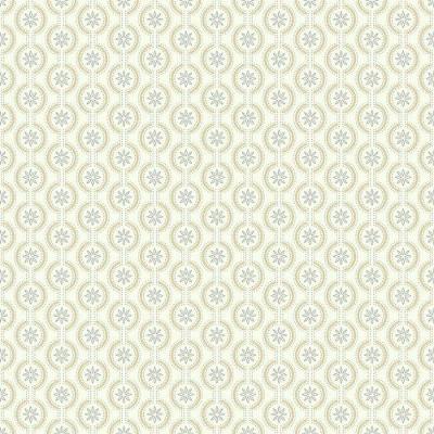 Papel De Parede Waverly Kids Chantal Wk6861 - Rolo 10m X 0,52m