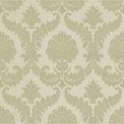 Papel De Parede Tradizioni Damask Verde 33335