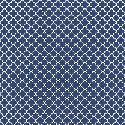 Papel De Parede Waverly Kids Framework Wk6890 - Rolo 10m X 0,52m