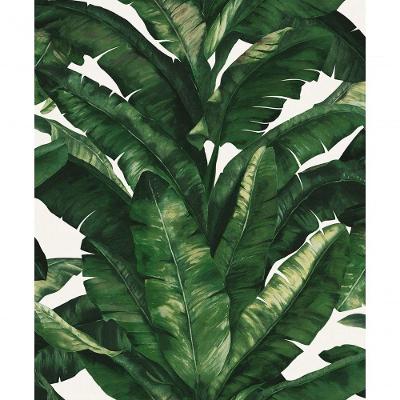 Papel De Parede Unique Folhagem Un5049