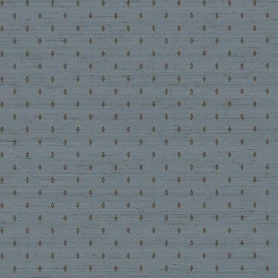Papel De Parede Tradizioni Geométrico Azul 33356