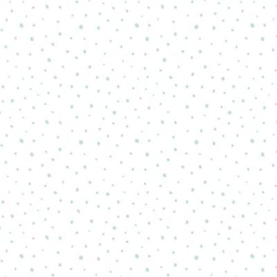 Papel De Parede Yoyo Ii Infantil Branco Yy204502r