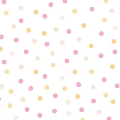 Papel De Parede Yoyo Ii Infantil Colorido Yy203502r