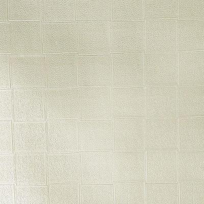 Papel De Parede Classici 5 Geométrico Amarelo 5a096101r