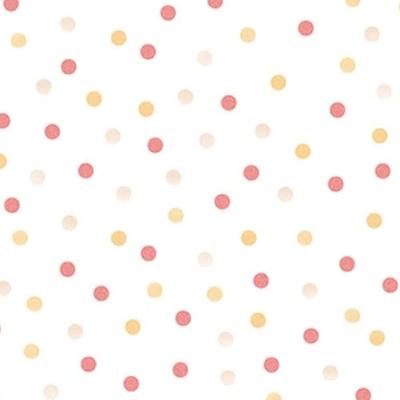 Papel De Parede Yoyo Ii Infantil Colorido Yy203503r