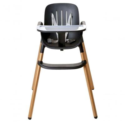 Cadeirinha De Alimentação Burigotto Poke Até 15kg Night Sky Preta