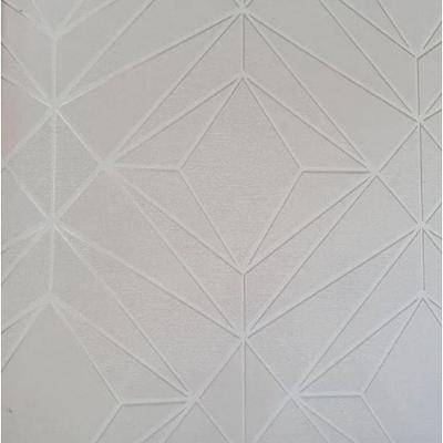 Papel De Parede Neo Geometric Geométrico Bege Ng1914