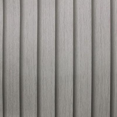 Papel De Parede White Swan Ripado Cinza Ws101801r