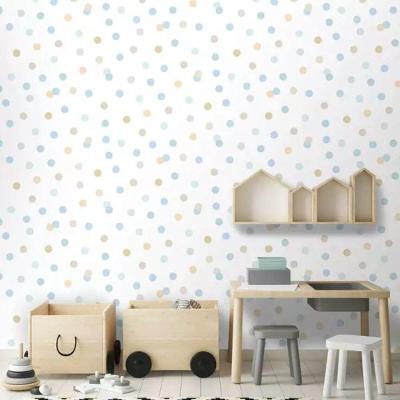 Papel De Parede Hf Petit Infantil Colorido 51901