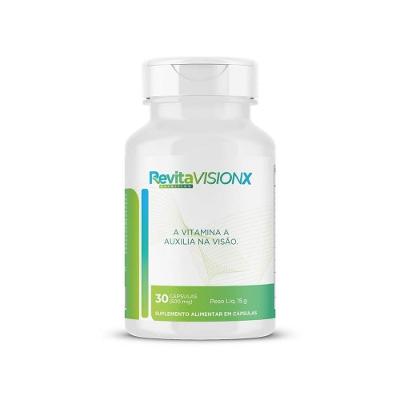 Revita Visionx 500mg 30 Caps Padrão Único