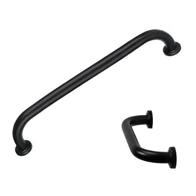 Alça De Apoio Barra Inox 70cm Idoso Cadeirante Gestante Segurança Acessibilidade Banheiro Box Corrimao Quarto Resistente