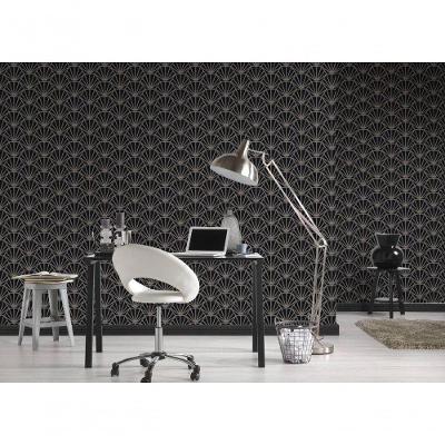 Papel De Parede Daniel Hechter Geometric 375281 Rolo 10m X 0,53m