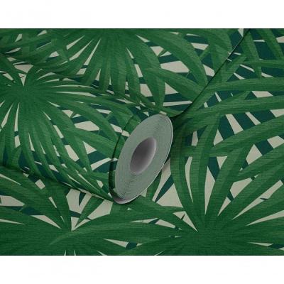 Papel De Parede Metropolitan Stories 2 Palm 378613 Tam 4m²