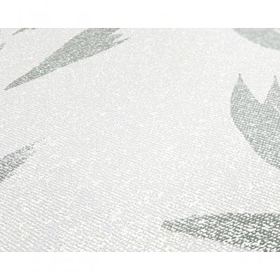 Papel De Parede New Elegance Folhagem 375494 Rolo 10m X 0,53m