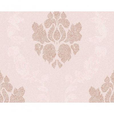 Papel De Parede New Elegance Barroco 375525 Rolo 10m X 0,53m