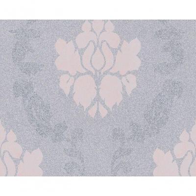 Papel De Parede New Elegance Barroco 375523 Rolo 10m X 0,53m