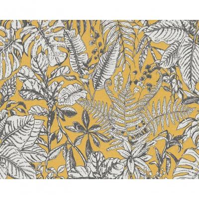 Papel De Parede Daniel Hechter Tropical 375203 Rolo 10m X 0,53m