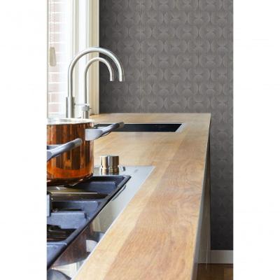 Papel De Parede Finesse Formas 219743 - Rolo 10m X 0,53m