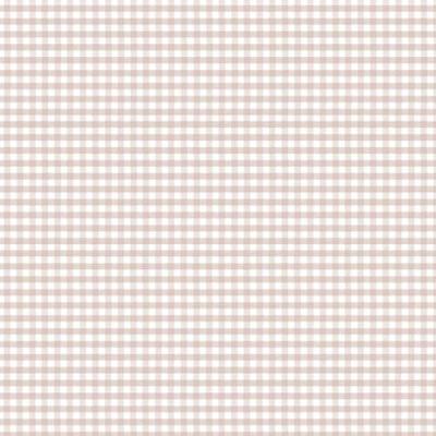 Papel De Parede Happy Xadrez Rosa 14848