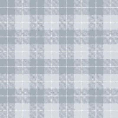 Papel De Parede Happy Xadrez Azul 14873