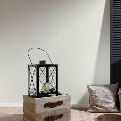 Papel De Parede Famous Garden Textura Bege 367203
